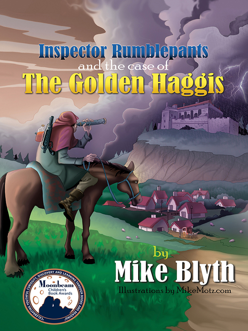 Title details for Inspector Rumblepants and the Case of the Golden Haggis by Mike Blyth - Available